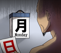 Cute online game sticker 3 sticker #12805245