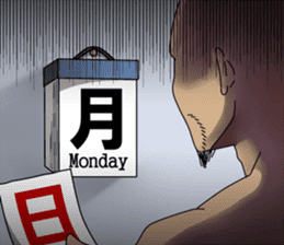 Cute online game sticker 3 sticker #12805245