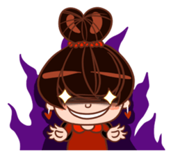 Alice Kingdom sticker #12805259