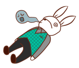 Alice Kingdom sticker #12805280