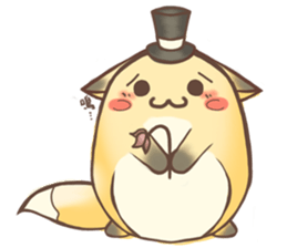 HU,JUE-CHEN Is a fox6 sticker #12805456