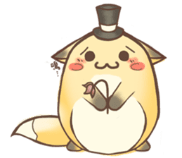 HU,JUE-CHEN Is a fox6 sticker #12805456