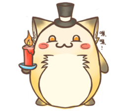 HU,JUE-CHEN Is a fox6 sticker #12805457