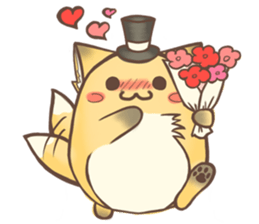 HU,JUE-CHEN Is a fox6 sticker #12805458