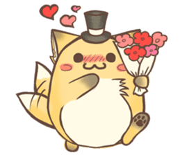 HU,JUE-CHEN Is a fox6 sticker #12805458