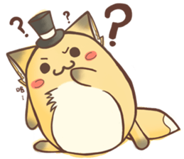 HU,JUE-CHEN Is a fox6 sticker #12805460