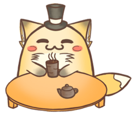 HU,JUE-CHEN Is a fox6 sticker #12805466