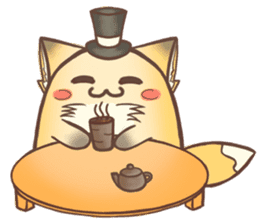 HU,JUE-CHEN Is a fox6 sticker #12805466