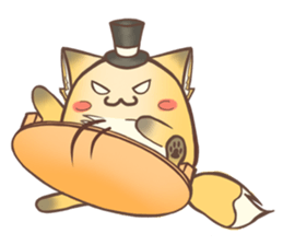 HU,JUE-CHEN Is a fox6 sticker #12805467