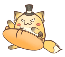 HU,JUE-CHEN Is a fox6 sticker #12805467