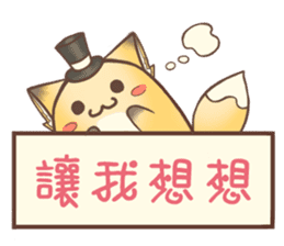 HU,JUE-CHEN Is a fox6 sticker #12805477