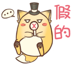 HU,JUE-CHEN Is a fox6 sticker #12805485