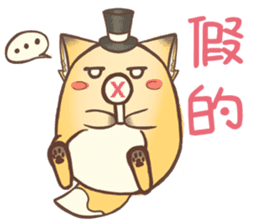 HU,JUE-CHEN Is a fox6 sticker #12805485