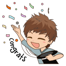 About Kent sticker #12805647