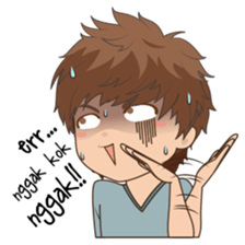 About Kent sticker #12805648