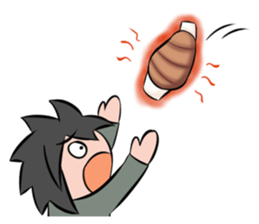 Ancient Thai Proverbs & Aphorism (4) sticker #12805695