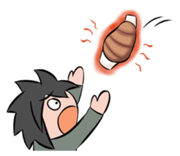 Ancient Thai Proverbs & Aphorism (4) sticker #12805695