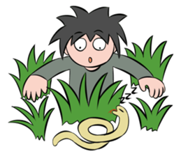 Ancient Thai Proverbs & Aphorism (4) sticker #12805698