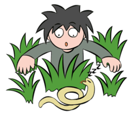 Ancient Thai Proverbs & Aphorism (4) sticker #12805698