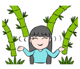 Ancient Thai Proverbs & Aphorism (4) sticker #12805700