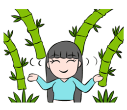 Ancient Thai Proverbs & Aphorism (4) sticker #12805700