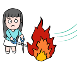 Ancient Thai Proverbs & Aphorism (4) sticker #12805702