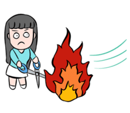 Ancient Thai Proverbs & Aphorism (4) sticker #12805702