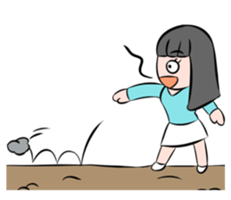 Ancient Thai Proverbs & Aphorism (4) sticker #12805704