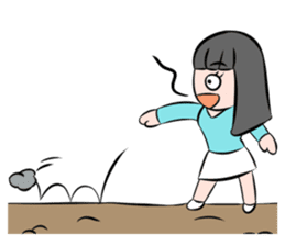 Ancient Thai Proverbs & Aphorism (4) sticker #12805704