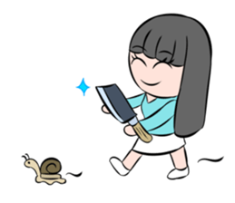 Ancient Thai Proverbs & Aphorism (4) sticker #12805705