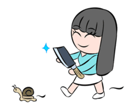 Ancient Thai Proverbs & Aphorism (4) sticker #12805705