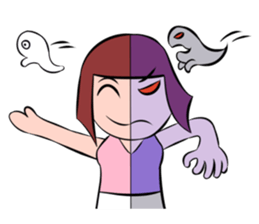 Ancient Thai Proverbs & Aphorism (4) sticker #12805714