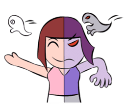 Ancient Thai Proverbs & Aphorism (4) sticker #12805714