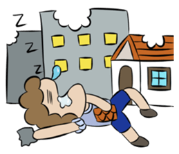 Ancient Thai Proverbs & Aphorism (4) sticker #12805718