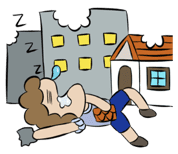 Ancient Thai Proverbs & Aphorism (4) sticker #12805718