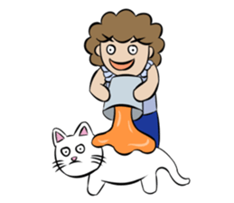 Ancient Thai Proverbs & Aphorism (4) sticker #12805719