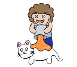 Ancient Thai Proverbs & Aphorism (4) sticker #12805719