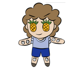 Ancient Thai Proverbs & Aphorism (4) sticker #12805720