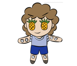 Ancient Thai Proverbs & Aphorism (4) sticker #12805720