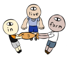 Ancient Thai Proverbs & Aphorism (4) sticker #12805721