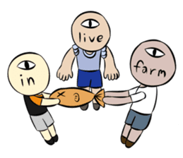 Ancient Thai Proverbs & Aphorism (4) sticker #12805721