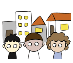 Ancient Thai Proverbs & Aphorism (4) sticker #12805723