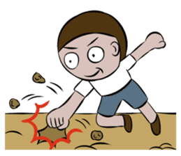 Ancient Thai Proverbs & Aphorism (4) sticker #12805725