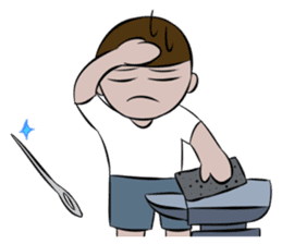 Ancient Thai Proverbs & Aphorism (4) sticker #12805726