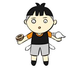 Ancient Thai Proverbs & Aphorism (4) sticker #12805732