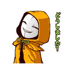 - Cthulhu with funny friends -1 sticker #12805840