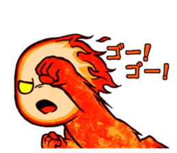 - Cthulhu with funny friends -1 sticker #12805845