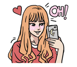 AsB - 127 Party People sticker #12806015