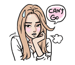 AsB - 127 Party People sticker #12806019