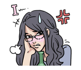 AsB - 127 Party People sticker #12806037